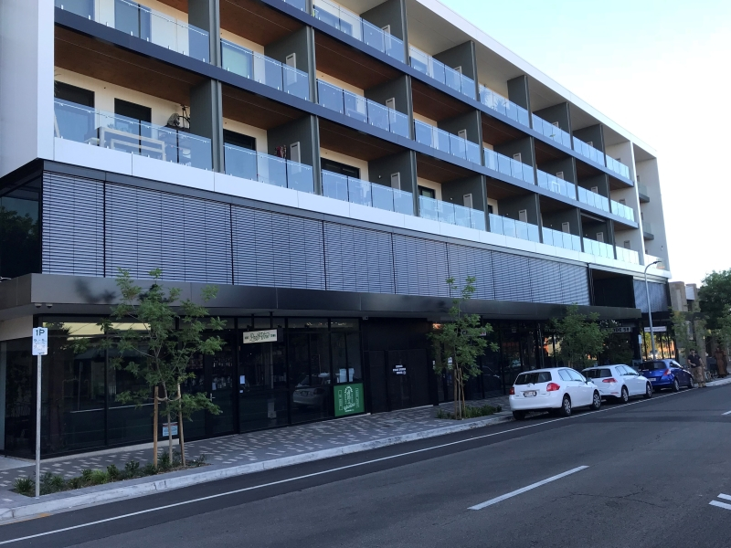 Kent Town – Verde Living