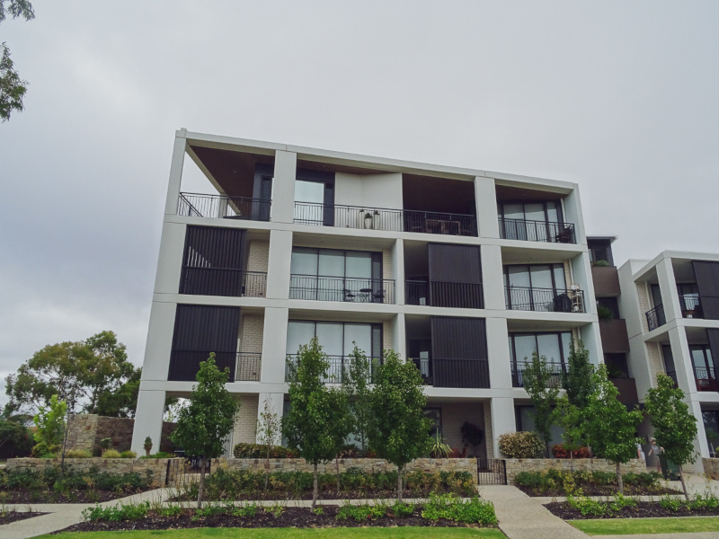 Ivy Apartments – West Lakes