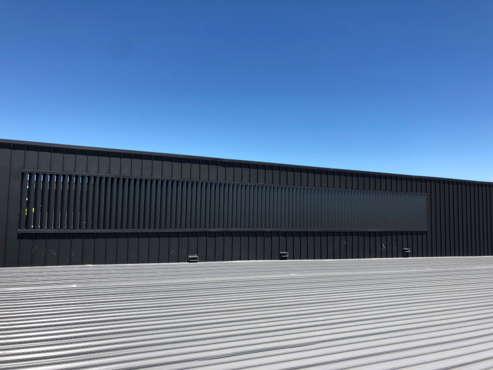 Murray Bridge Racing Club – Upper Plant Room